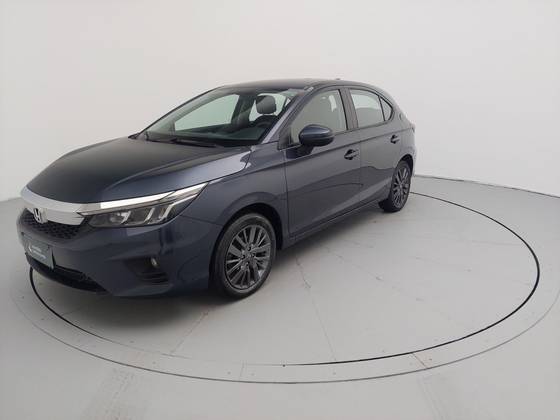 HONDA CITY 1.5 i-VTEC FLEX HATCH EX CVT HONDA CITY 1.5 i-VTEC FLEX HATCH EX CVT